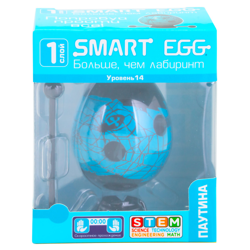 Smart Egg SE87011 Головоломка Паутина | игрушки по оптовой цене в Ярославле